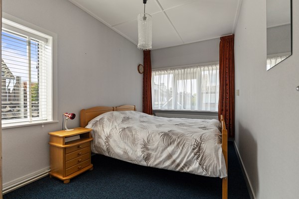 Medium property photo - Balistraat 57, 1782 CJ Den Helder